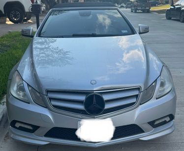 Used 2011 Mercedes-Benz E 550 Cabriolet