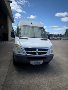 Used 2007 Dodge Sprinter 2500