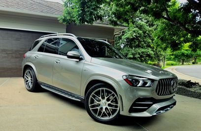 Used 2021 Mercedes-Benz GLE 53 AMG 4MATIC