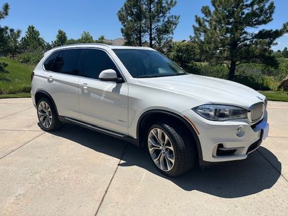 Used 2016 BMW X5 xDrive50i