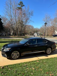 Used 2016 Lexus LS 460 AWD