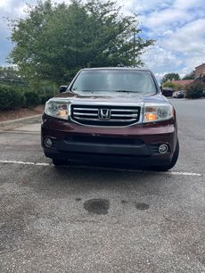 Used 2012 Honda Pilot EX-L