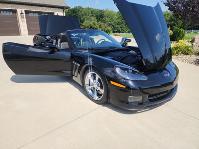 Used 2011 Chevrolet Corvette Grand Sport w/ Preferred Equipment Group