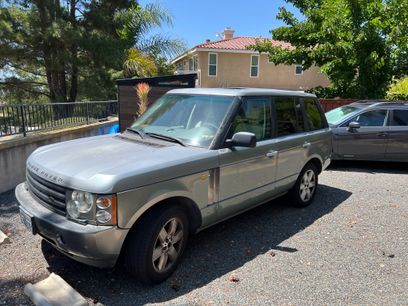 Used 2003 Land Rover Range Rover HSE
