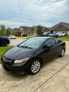 Used 2012 Honda Civic EX