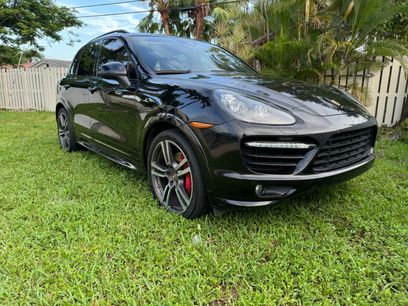 Used 2014 Porsche Cayenne GTS