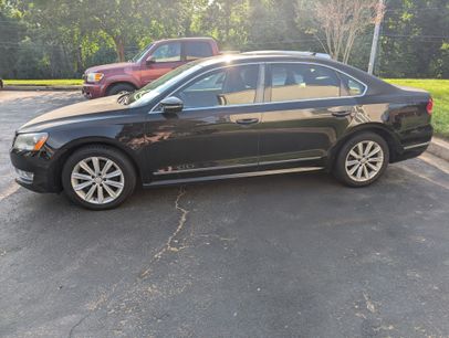 Used 2012 Volkswagen Passat 2.5 SEL