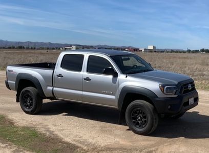 Used 2014 Toyota Tacoma PreRunner
