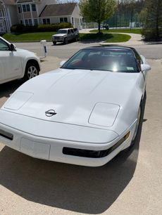 Used 1994 Chevrolet Corvette Coupe