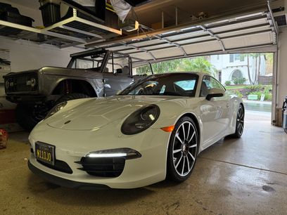 Used 2013 Porsche 911 Carrera S