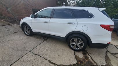 Used 2013 Hyundai Santa Fe GLS