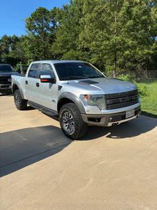 Used 2014 Ford F150 Raptor w/ Equipment Group 801A Luxury