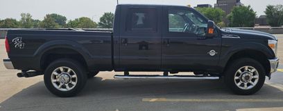 Used 2015 Ford F350 Lariat w/ Lariat Ultimate Package