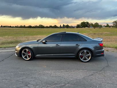 Used 2018 Audi S4 Premium Plus w/ Navigation Package