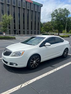 Used 2017 Buick Verano Sport Touring