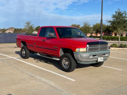 Used 1999 Dodge Ram 2500 Truck 4x4 Quad Cab