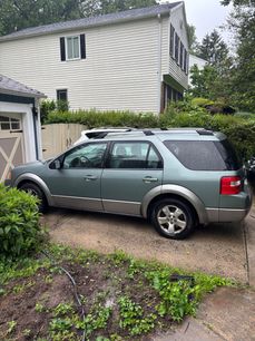 Used 2007 Ford Freestyle SEL