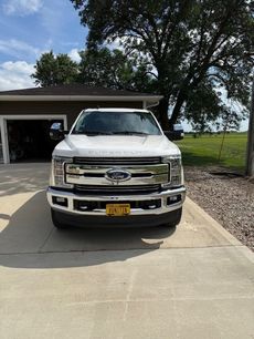 Used 2019 Ford F250 Lariat w/ Lariat Ultimate Package