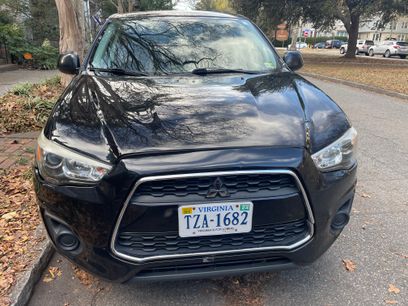 Used 2015 Mitsubishi Outlander Sport ES