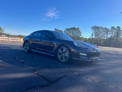 Used 2013 Porsche Panamera