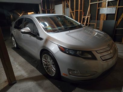Used 2013 Chevrolet Volt Premium w/ Premium Trim Package