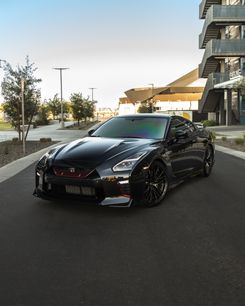 Used 2023 Nissan GT-R Premium w/ Premium Interior Package