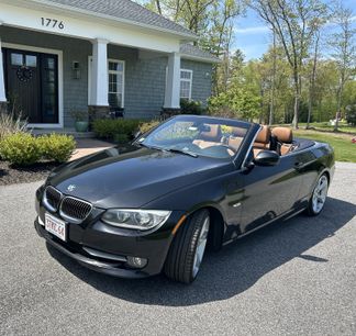 Used 2011 BMW 335i Convertible