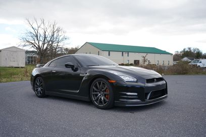 Used 2014 Nissan GT-R Premium w/ Premium Interior Package