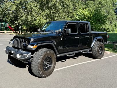 Used 2020 Jeep Gladiator Sport w/ Quick Order Package 24S