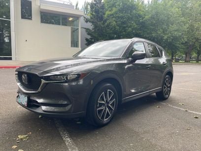 Used 2018 MAZDA CX-5 Touring w/ Preferred Equipment Package