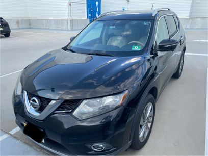 Used 2015 Nissan Rogue SL