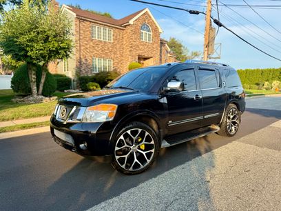 Used 2011 Nissan Armada Platinum