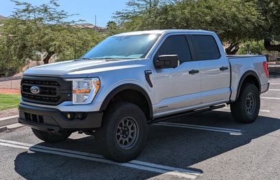 Used 2021 Ford F150 XL w/ Trailer Tow Package