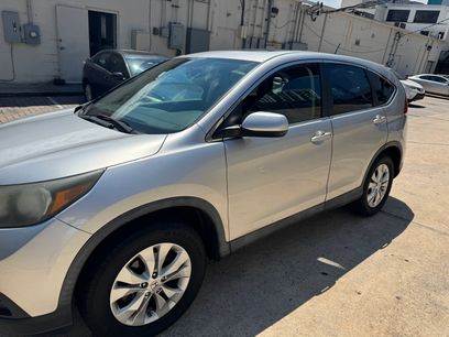 Used 2012 Honda CR-V EX