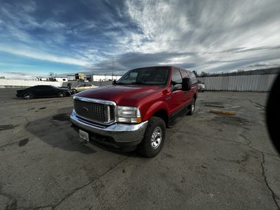Used 2003 Ford Excursion XLT