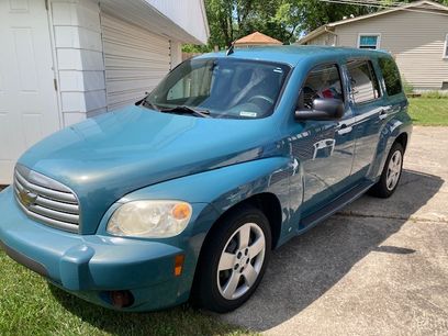 Used 2007 Chevrolet HHR LS