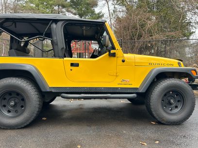 Used 2006 Jeep Wrangler Unlimited Rubicon