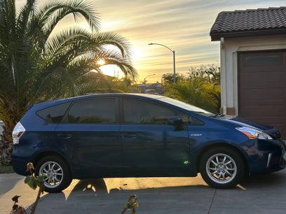 Used 2014 Toyota Prius V Two