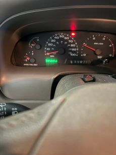 Used 2003 Ford Excursion Limited
