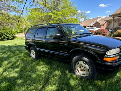 Used 2000 Chevrolet Blazer Trailblazer