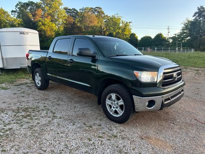 Used 2012 Toyota Tundra 4x4 CrewMax