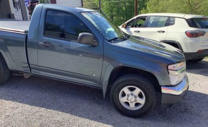 Used 2007 GMC Canyon SLE