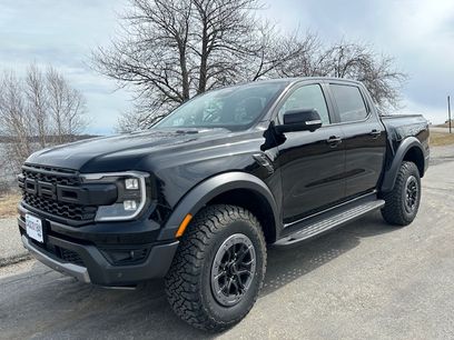 Used 2025 Ford Ranger Raptor