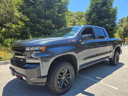 Used 2021 Chevrolet Silverado 1500 LT Trail Boss w/ Convenience Package II