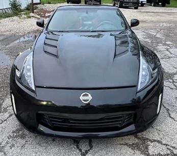 Used 2014 Nissan 370Z Coupe w/ Sport Package