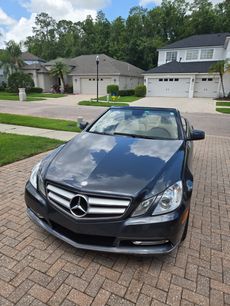 Used 2013 Mercedes-Benz E 350 Cabriolet