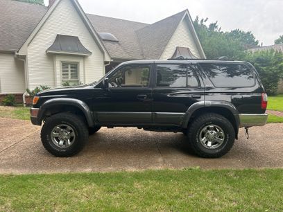 Used 1997 Toyota 4Runner Limited