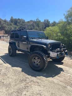 Used 2018 Jeep Wrangler Unlimited Sport