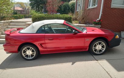 Used 1997 Ford Mustang GT