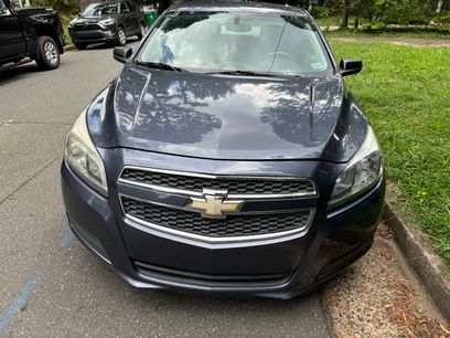 Used 2013 Chevrolet Malibu LS